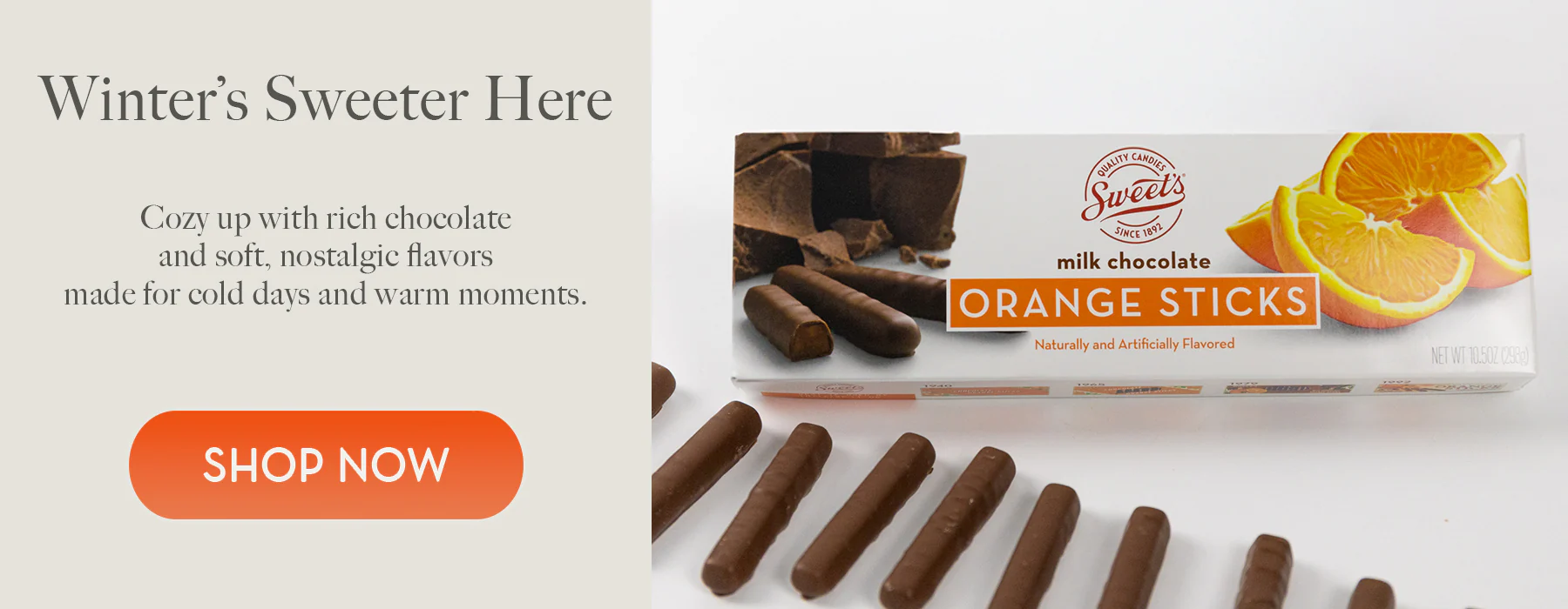 A Tradition of Pure Sweetness